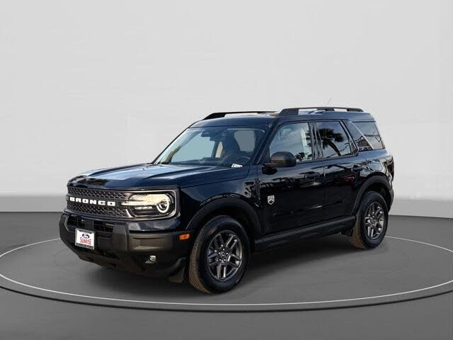 2025 Ford Bronco Sport Big Bend AWD