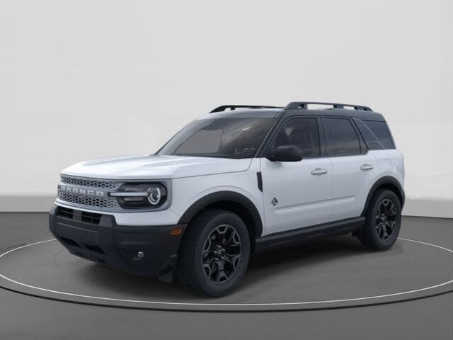 2025 Ford Bronco Sport Outer Banks AWD