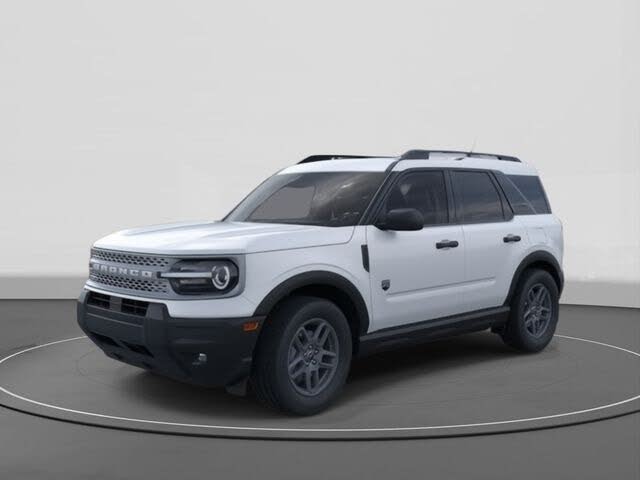 2025 Ford Bronco Sport Big Bend AWD