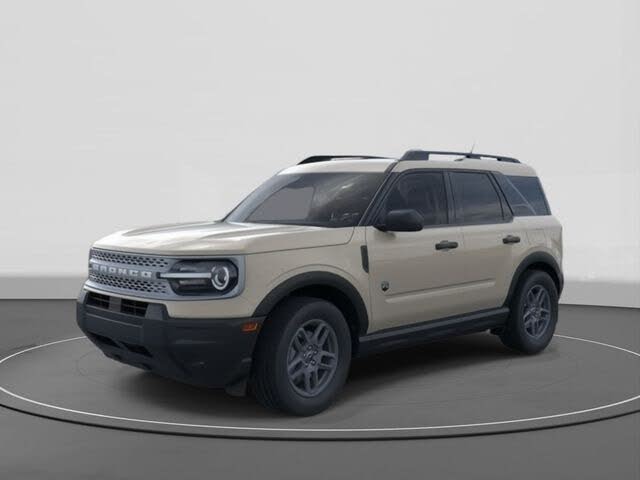 2025 Ford Bronco Sport Big Bend AWD