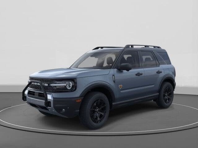2025 Ford Bronco Sport Badlands AWD