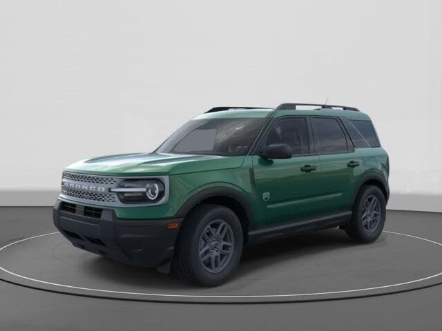 2025 Ford Bronco Sport Big Bend AWD
