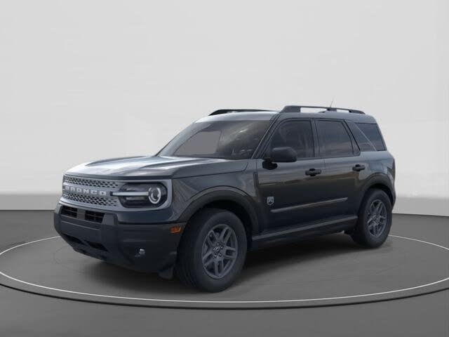 2025 Ford Bronco Sport Big Bend AWD