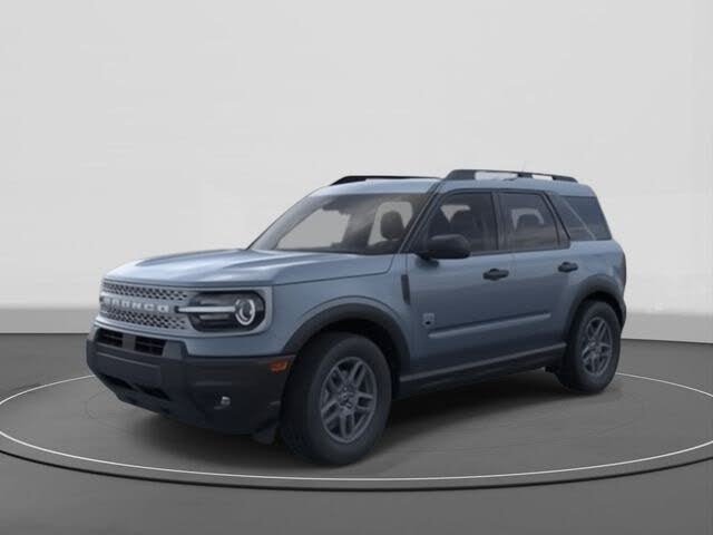 2025 Ford Bronco Sport Big Bend AWD