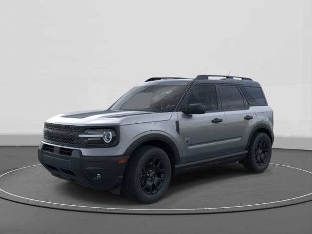 2025 Ford Bronco Sport Big Bend AWD