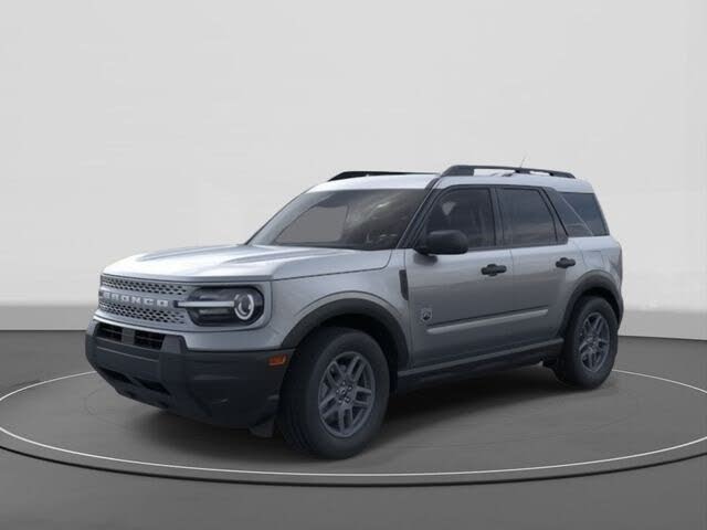 2025 Ford Bronco Sport Big Bend AWD