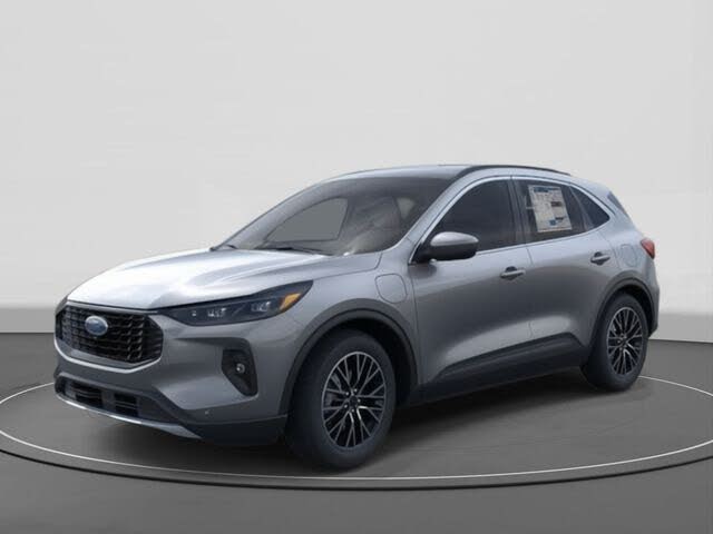 2025 Ford Escape Hybrid Plug-in FWD