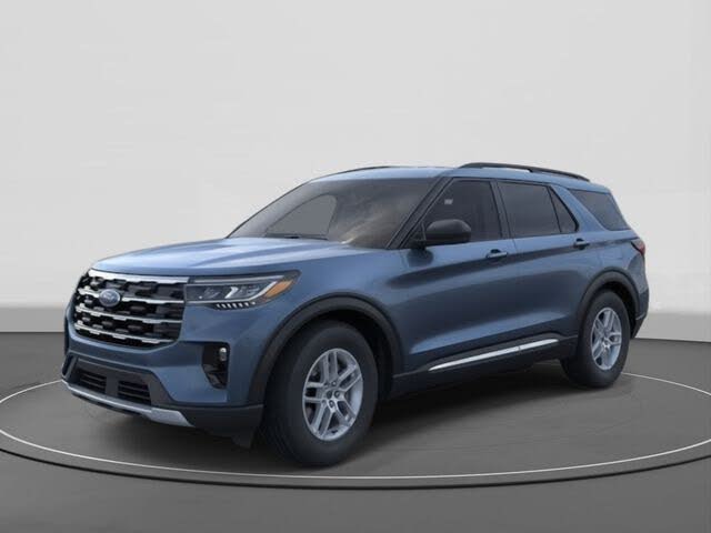 2025 Ford Explorer Active RWD