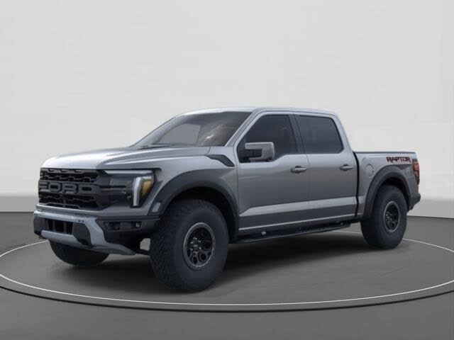 2025 Ford F-150 Raptor SuperCrew 4WD