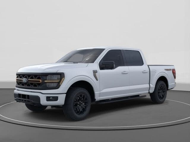 2025 Ford F-150 Tremor SuperCrew 4WD