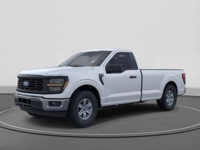 2025 Ford F-150 XL Regular Cab LB RWD