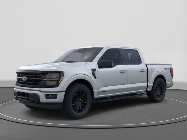 2025 Ford F-150 XLT SuperCrew 4WD