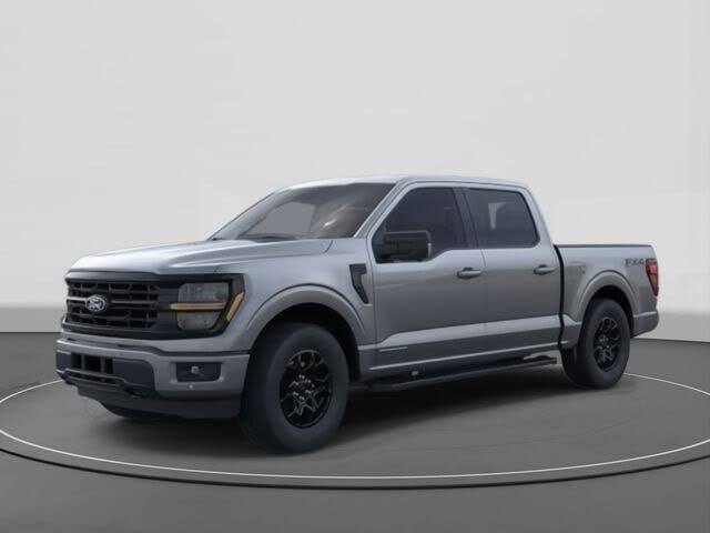 2025 Ford F-150 XLT SuperCrew 4WD