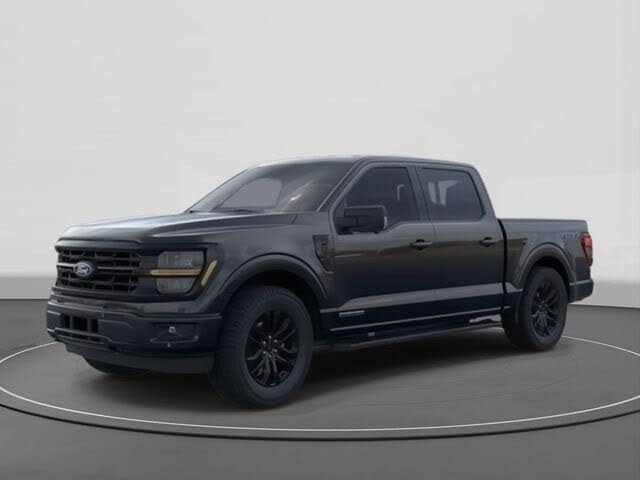 2025 Ford F-150 XLT SuperCrew 4WD