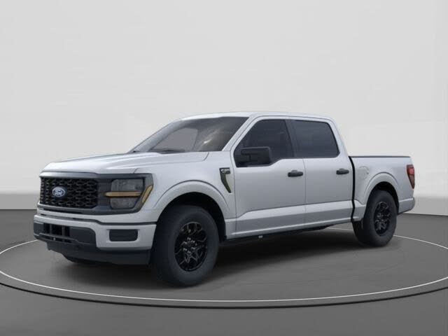 2025 Ford F-150 STX 4dr SuperCrew RWD