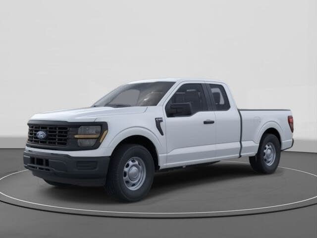2025 Ford F-150 XL SuperCab RWD