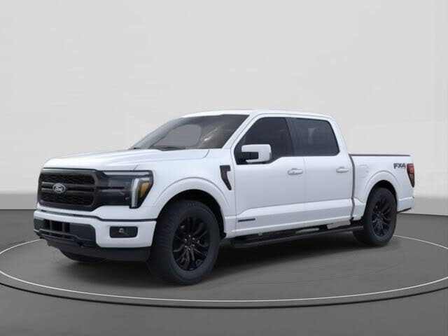 2025 Ford F-150 Lariat SuperCrew 4WD