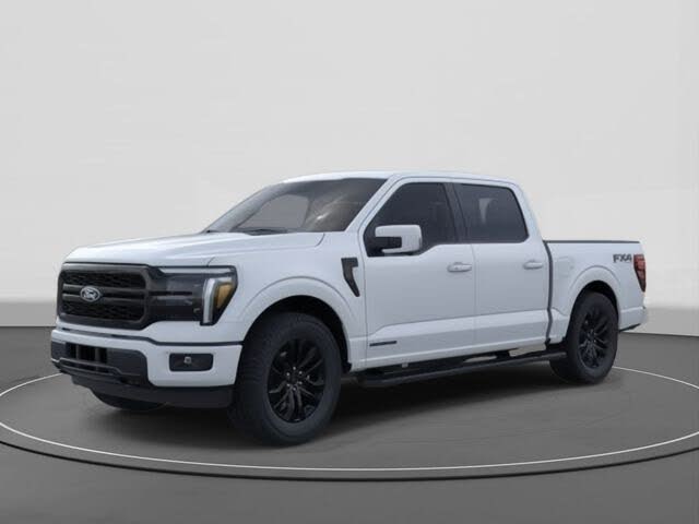 2025 Ford F-150 Lariat SuperCrew 4WD