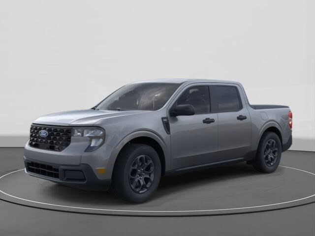 2025 Ford Maverick XLT SuperCrew AWD