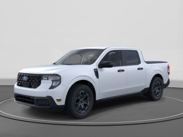 2025 Ford Maverick XLT SuperCrew AWD