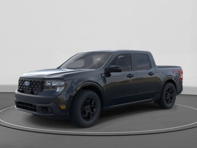 2025 Ford Maverick XLT SuperCrew AWD