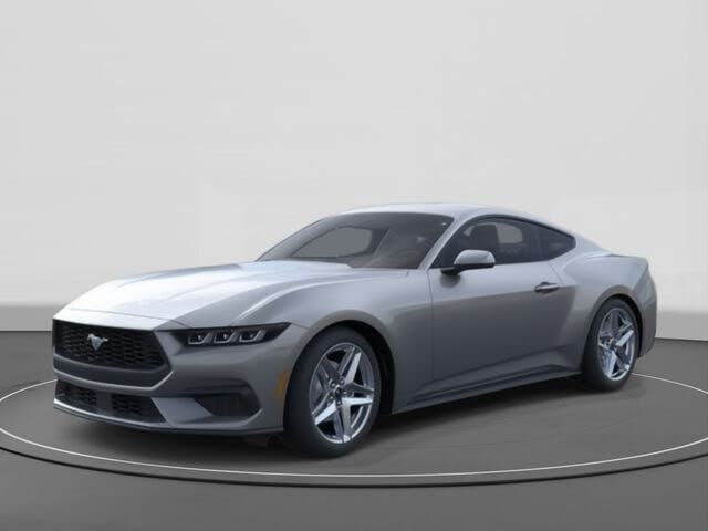 2025 Ford Mustang EcoBoost Fastback RWD