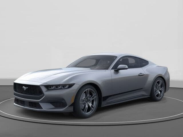 2025 Ford Mustang EcoBoost Fastback RWD