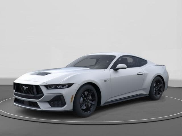 2025 Ford Mustang GT Fastback RWD
