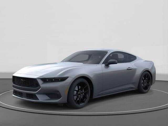 2025 Ford Mustang EcoBoost Fastback RWD