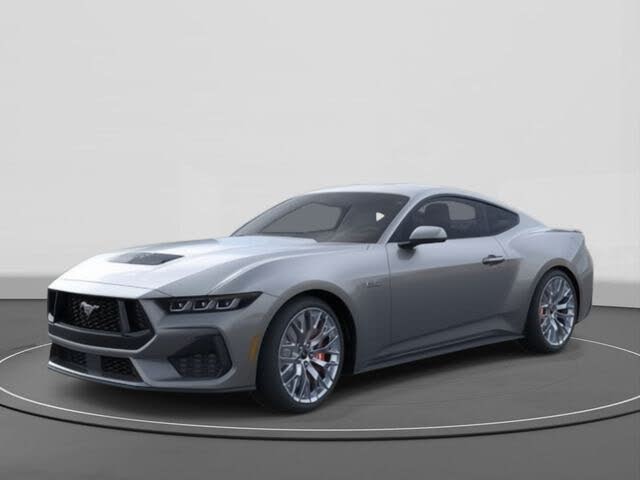 2025 Ford Mustang GT Premium Fastback RWD