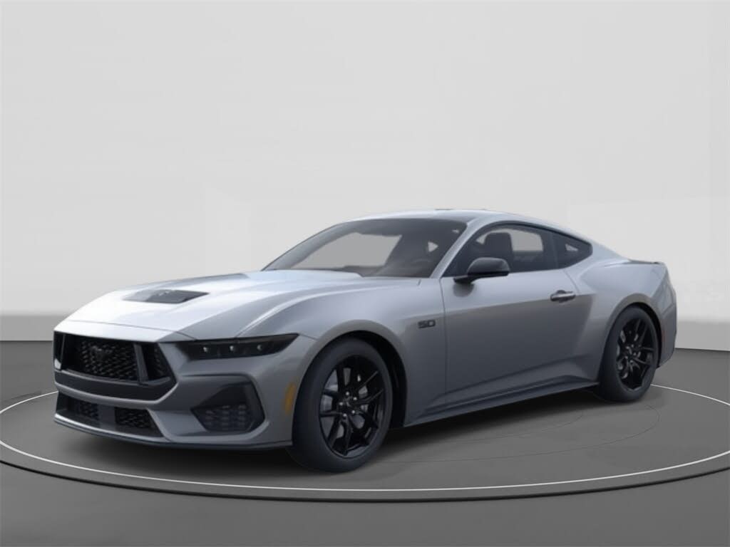 2025 Ford Mustang GT Fastback RWD