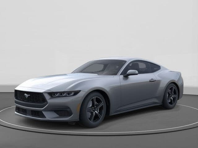 2025 Ford Mustang EcoBoost Fastback RWD