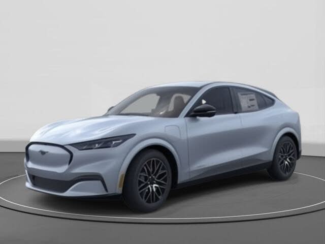 2025 Ford Mustang Mach-E Premium RWD