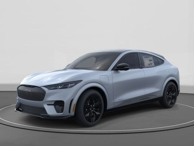 2025 Ford Mustang Mach-E GT AWD