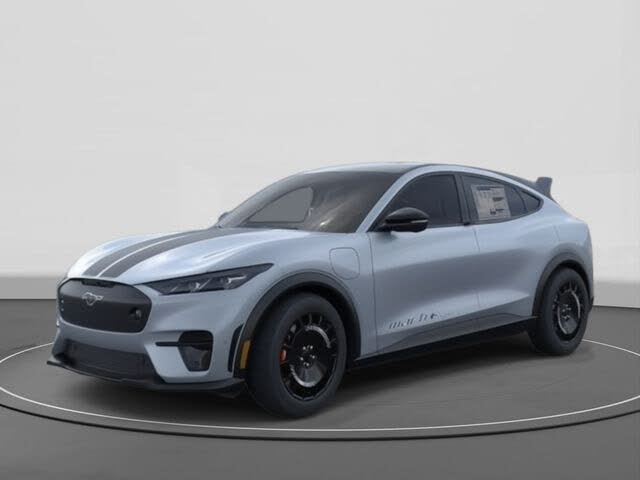 2025 Ford Mustang Mach-E GT AWD