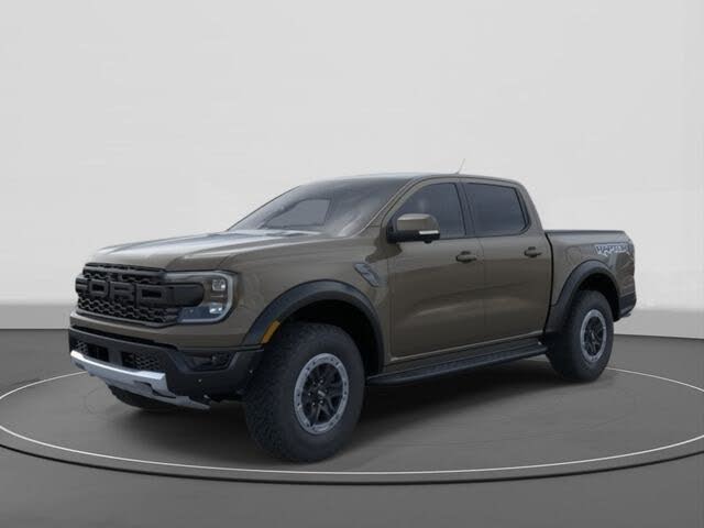 2025 Ford Ranger Raptor SuperCrew 4WD