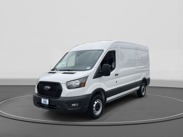 2025 Ford Transit Cargo 250 Medium Roof LB RWD