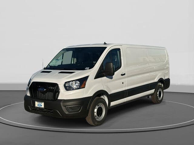2025 Ford Transit Cargo 250 Low Roof RWD