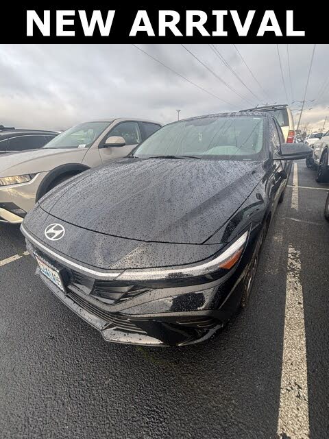 2025 Hyundai Elantra SEL Sport FWD