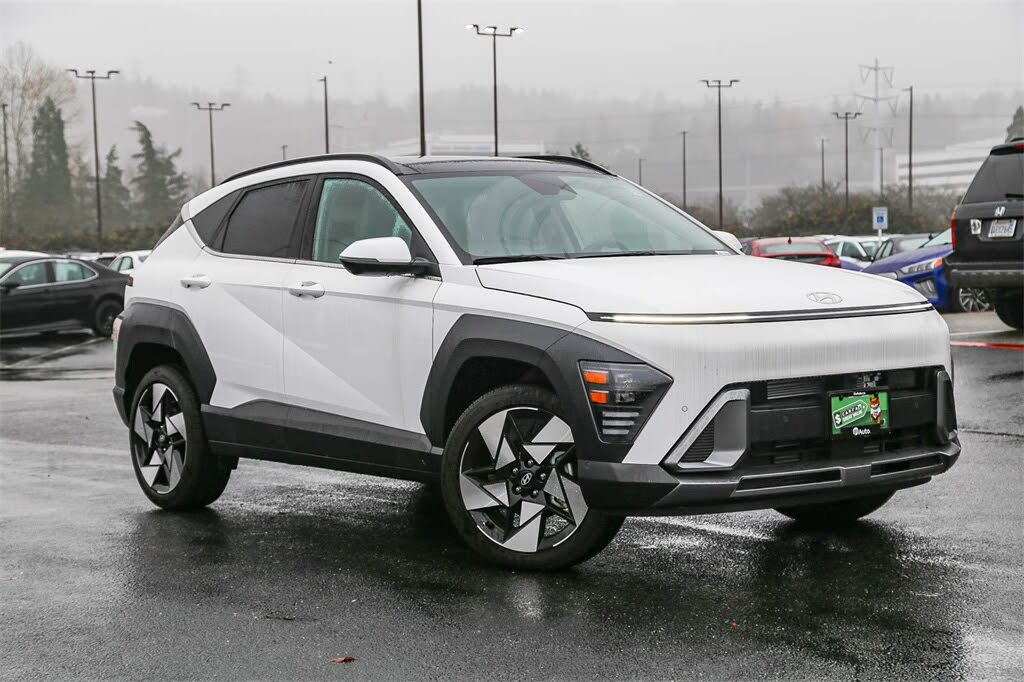 2025 Hyundai Kona Limited AWD