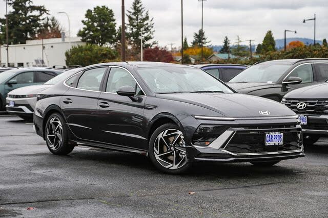 2025 Hyundai Sonata SEL Convenience FWD