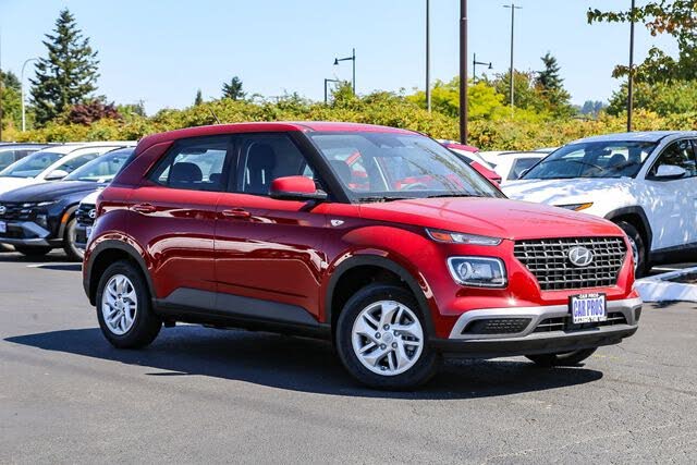 2025 Hyundai Venue SE FWD