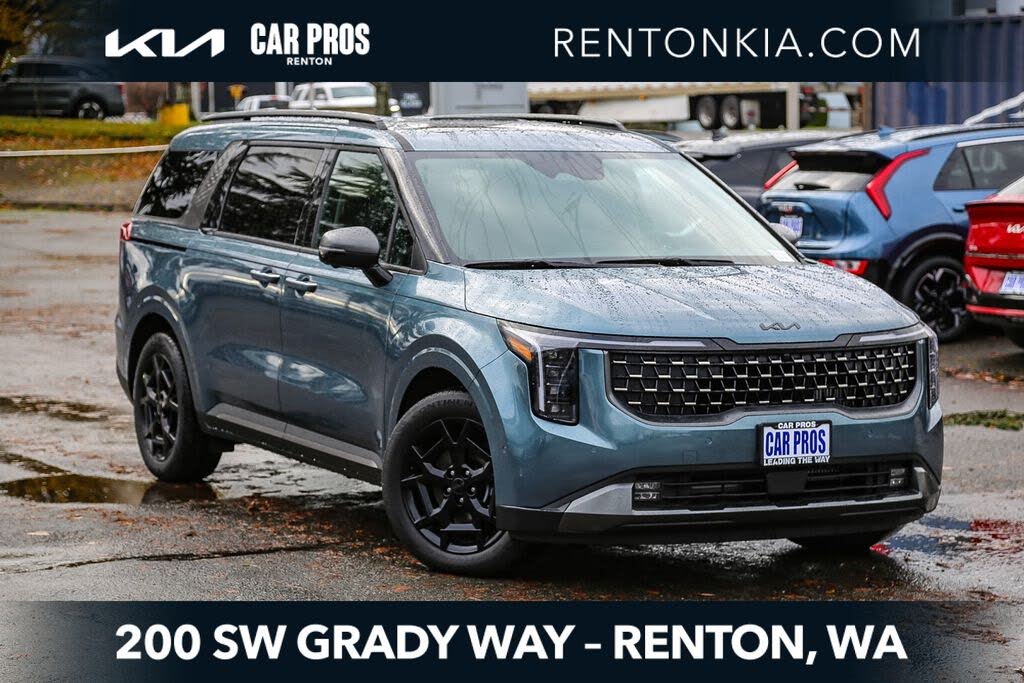 2025 Kia Carnival Hybrid SX Prestige FWD