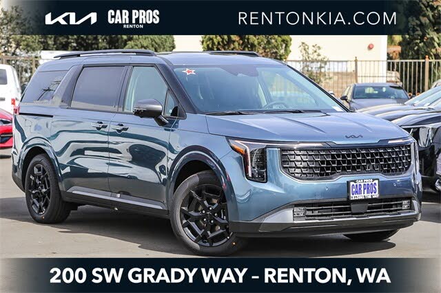 2025 Kia Carnival Hybrid SX Prestige FWD