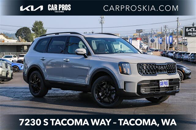 2025 Kia Telluride SX-Prestige X-Line AWD