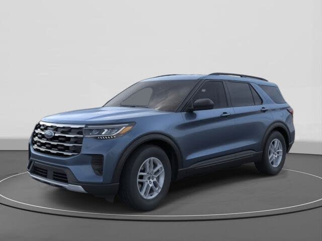 2026 Ford Explorer Active RWD