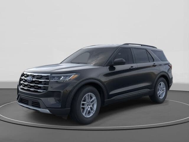 2026 Ford Explorer Active RWD