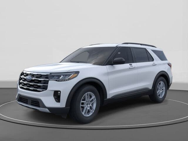 2026 Ford Explorer Active RWD