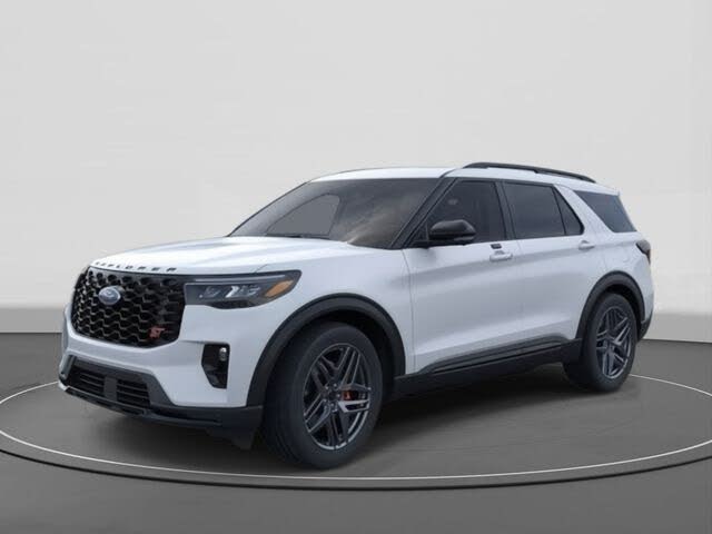 2026 Ford Explorer ST AWD