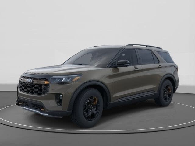 2026 Ford Explorer Tremor AWD